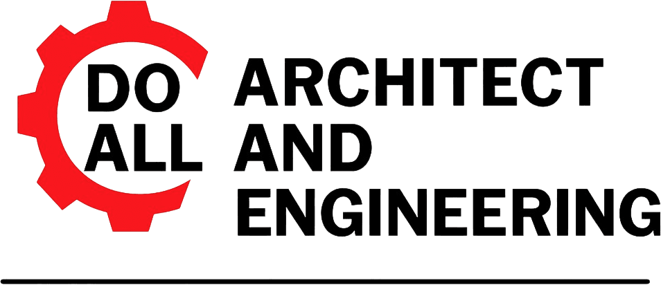DO ALL ARCHITECT AND ENGINEERING